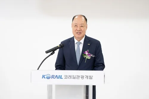 [여행소식] 코레일관광개발 제15대 대표이사에 송광석 취임