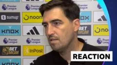'When you score at the end it tastes better' - Iraola