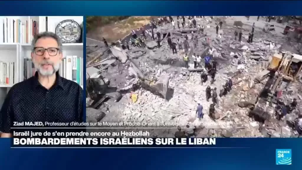 Sud du Liban : quel impact des frappes israéliennes sur les négociations de paix ?