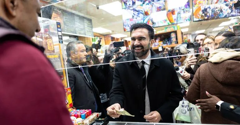 Nova Iorque. Comerciantes contestam mercearias públicas