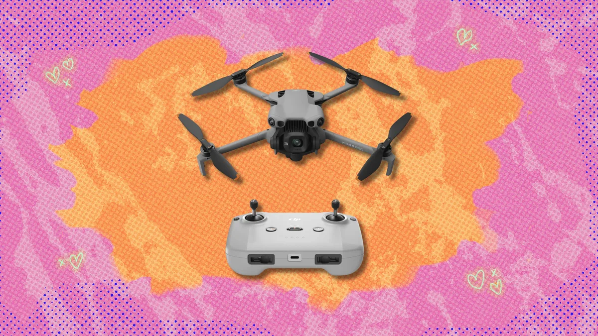 Record-low drone deal: The lightweight DJI Mini 5 Pro drone is down to under $700 at Amazon