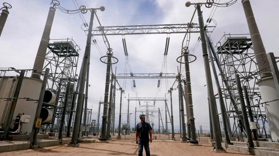 The West can't power its future without more transmission