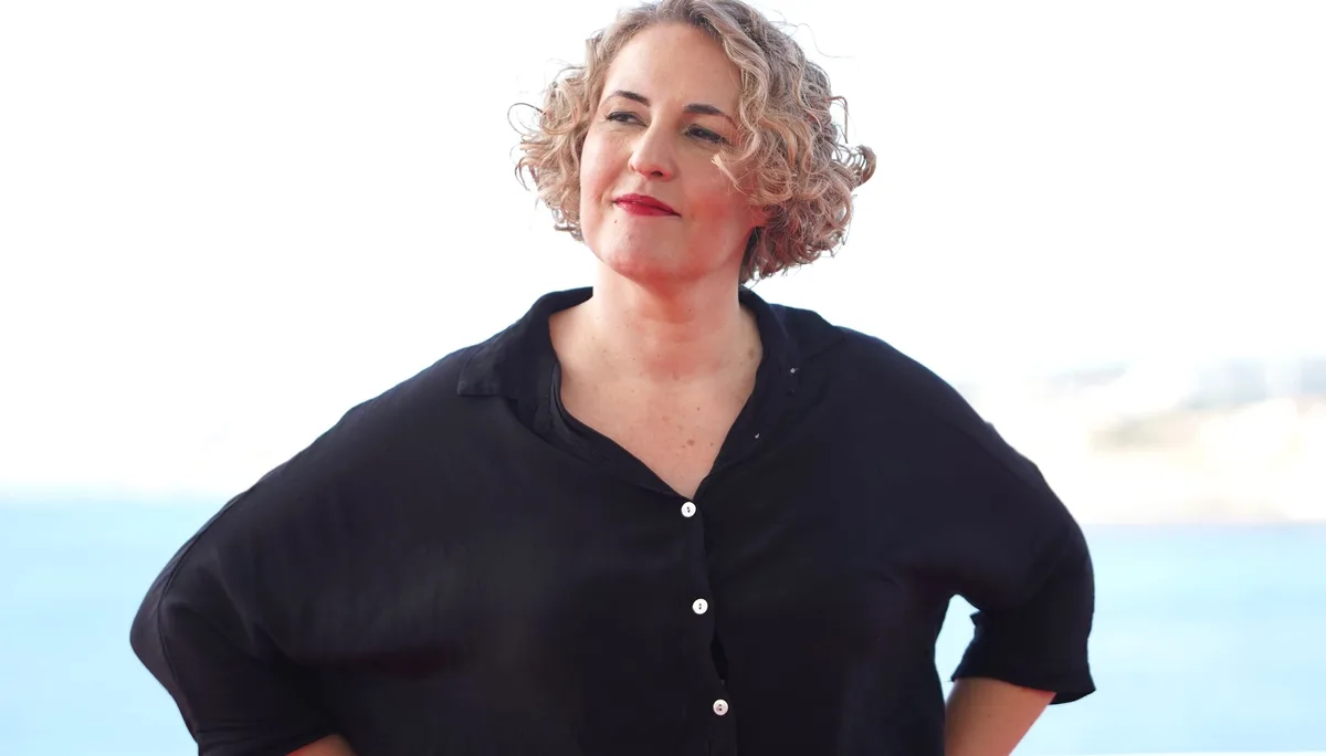Carlota Pereda: "Las películas dirigidas por mujeres no son un género. A mí me encantan Carla Simón y Alauda Ruiz de Azúa, pero no creo que hagamos el mismo tipo de cine"