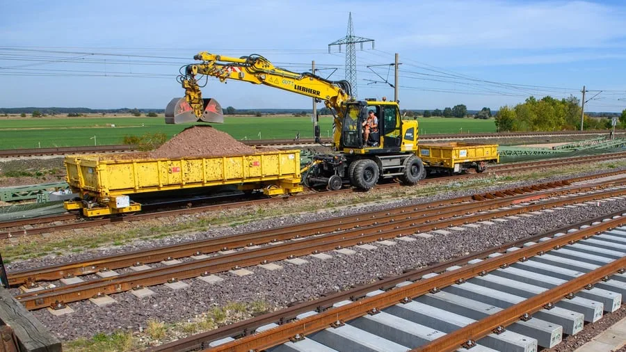 Marode Infrastruktur: Bahn saniert bis 2031 deutlich weniger wichtige Strecken