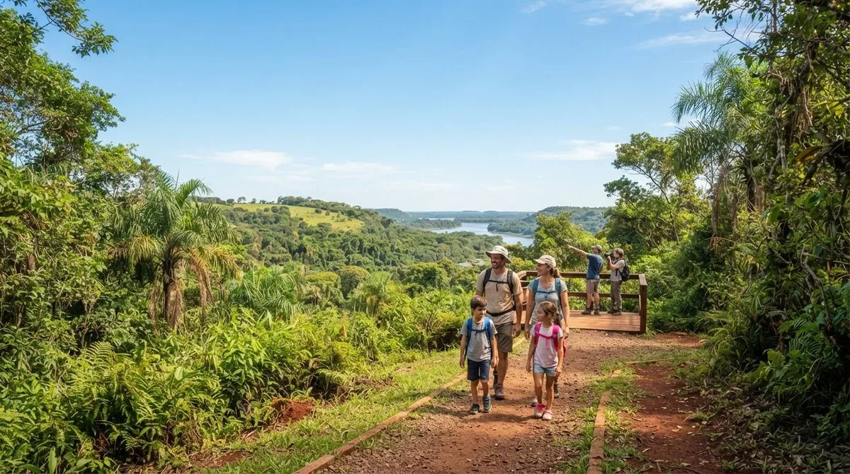 Clima en Misiones hoy jueves 3 de septiembre: cielo claro y temperaturas agradables