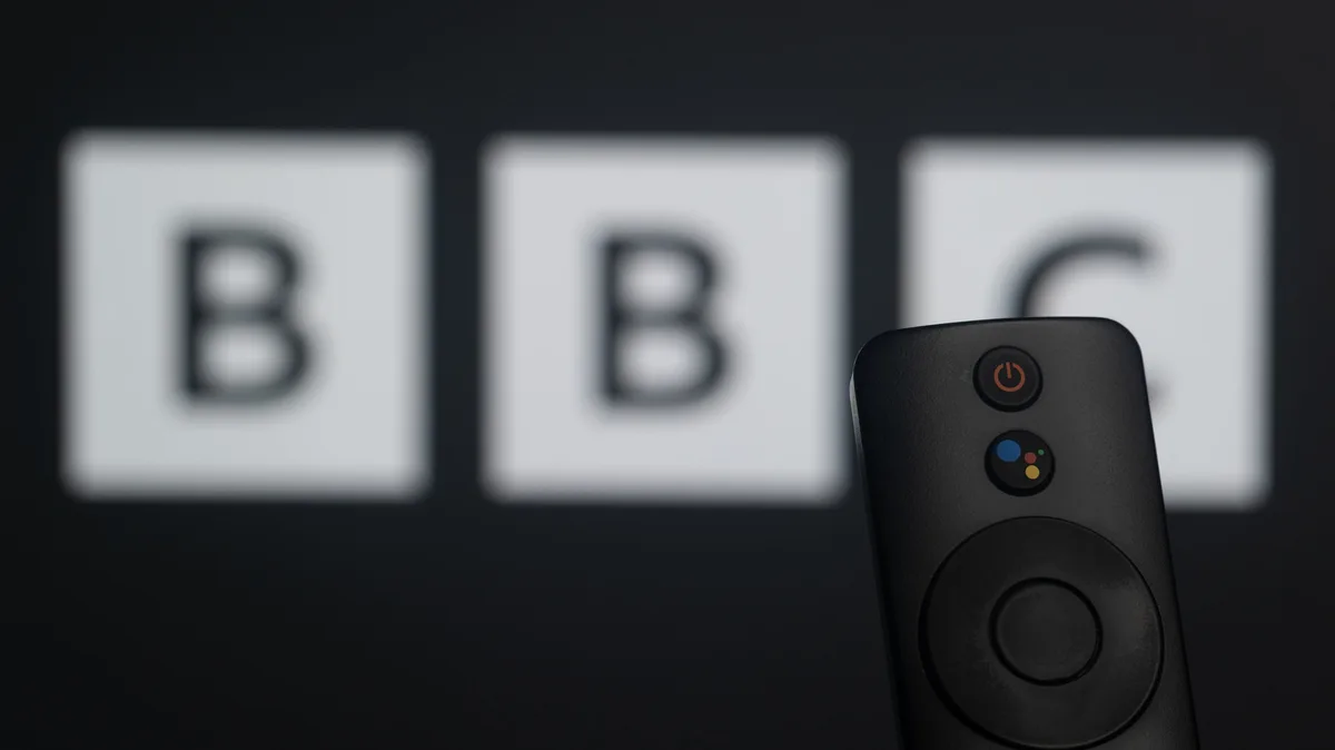 The UK may expand the BBC license fee, charging residents to watch streaming services