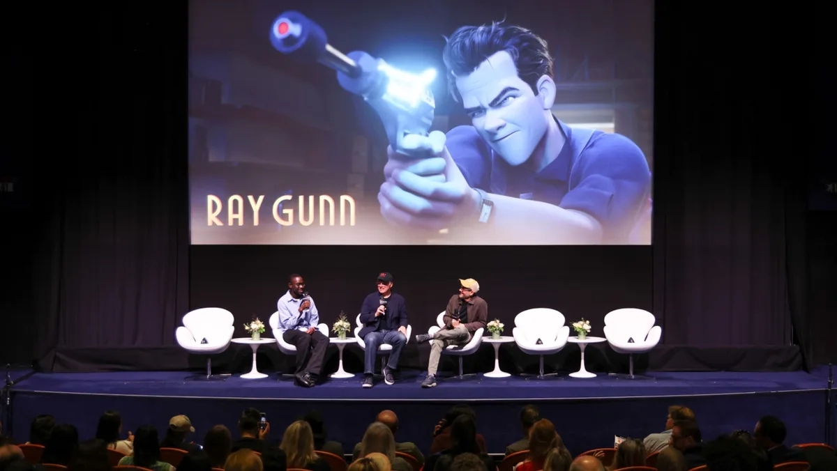 Brad Bird Talks Long-Gestating Passion Project ‘Ray Gunn’ & Portraying “Characters Who Are Desperate” In Utopia — Contenders London