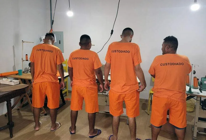 Justiça Eleitoral exclui 4.929 presos temporários do direito ao voto em MS