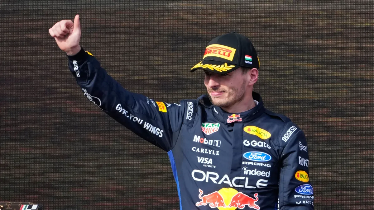 Gerüchte beendet: Verstappen verlängert langfristig bei Red Bull