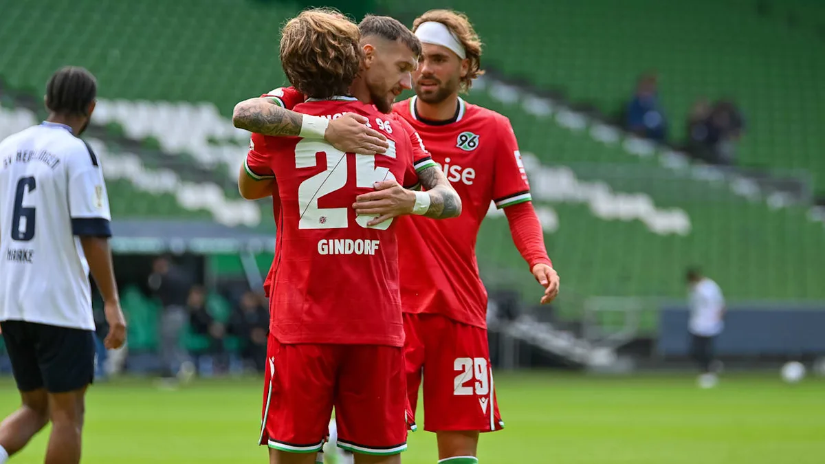 Hannover-Profi verrät - Dieses neue Kultspiel zocken die 96-Stars