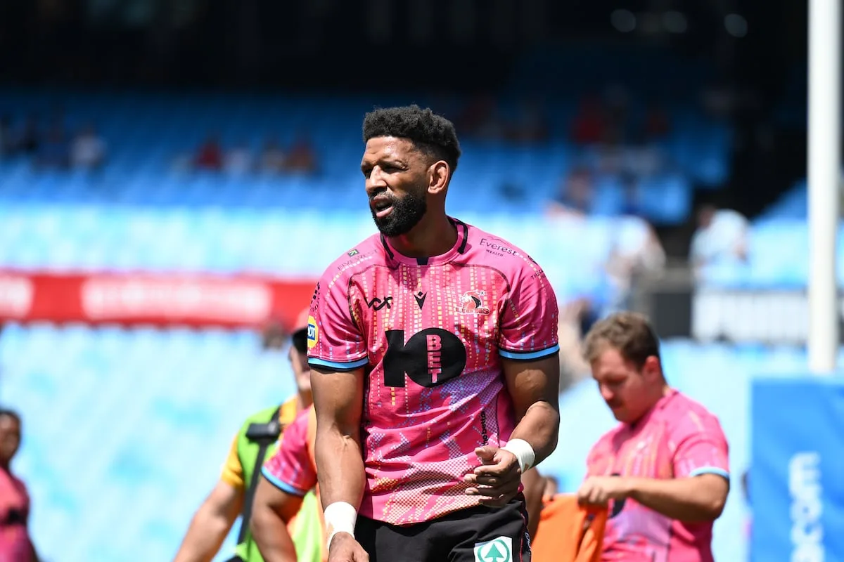 Lions confirm death of Hyron Andrews before Champions Cup match