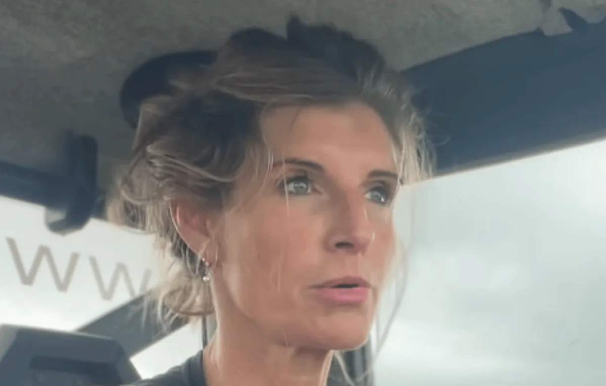 Amanda Owen reveals death 'under suspicious circumstances' on her Yorkshire farm