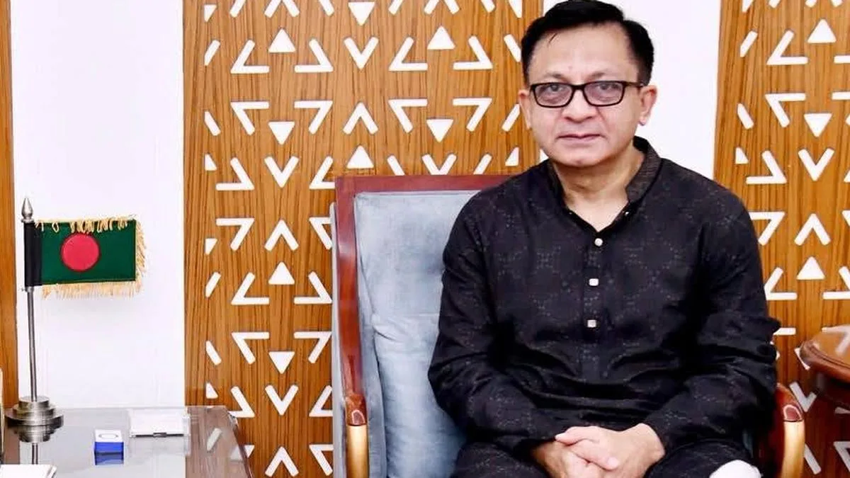 Indian, U.S. businesses keen to invest in Bangladesh: Commerce Minister Khandakar Abdul Muktadir