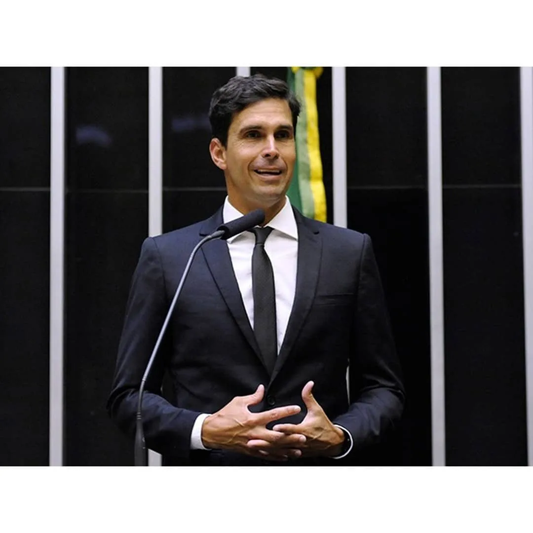 Luiz Lima (Novo) é reeleito deputado federal pelo Rio de Janeiro com 79.249 votos