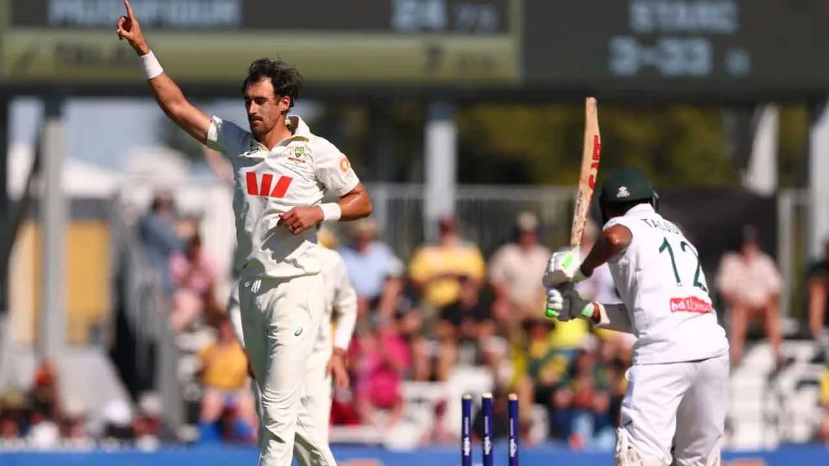 AUS vs BAN Test becomes only 28th two-day Test in 2632-match history
