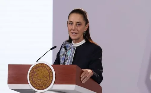 La mañanera de Sheinbaum, 16 de octubre, transmisión en vivo