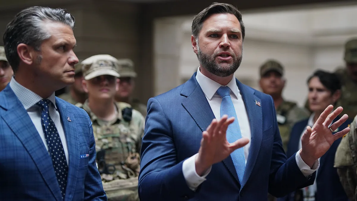 Catholic Vance Cornered on Hegseth's Barbaric Execution Plan
