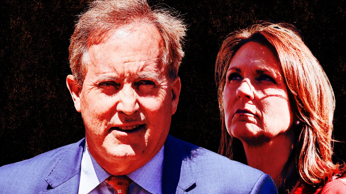 Must-Win MAGA Candidate Exposed Blaming Wife in Fraud Probe