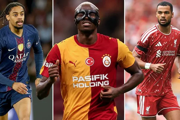Transfer news LIVE: Barcelona agree Rodri deal, Liverpool's Barcola boost, £60m for Arsenal to sign star