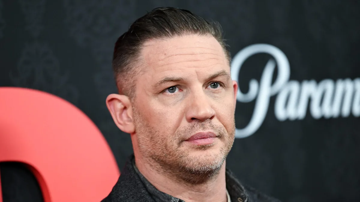 Tom Hardy’s Debut Rap Album Features Busta Rhymes, Method Man & A Bane Cameo