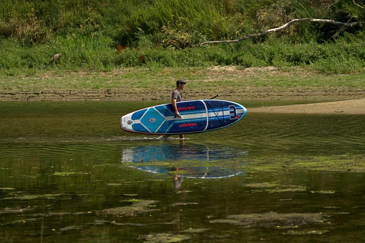 Hungary spent years draining its waters. Drought is exposing the cost