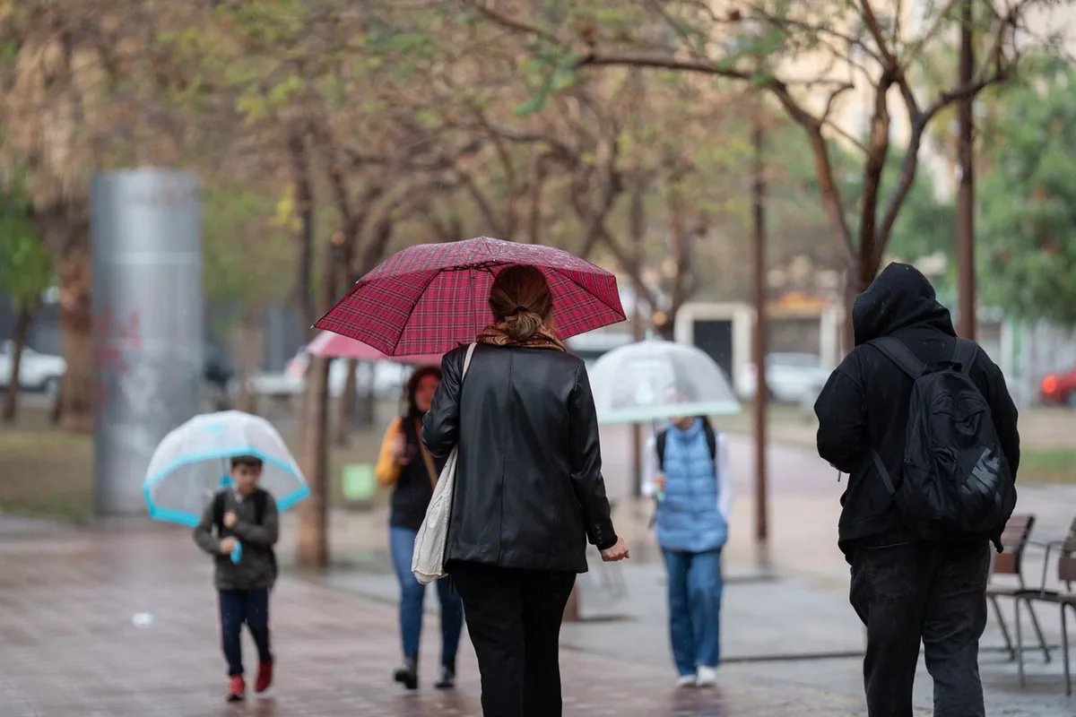Illa pide "máxima precaución" por las lluvias y traslada su apoyo a los afectados en Tarragona