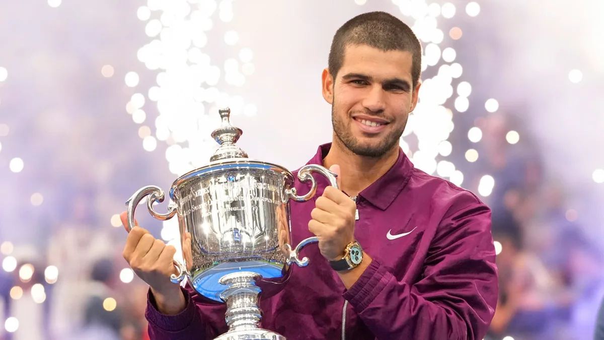 'Here we go!' - Romano helps Alcaraz announce US Open comeback