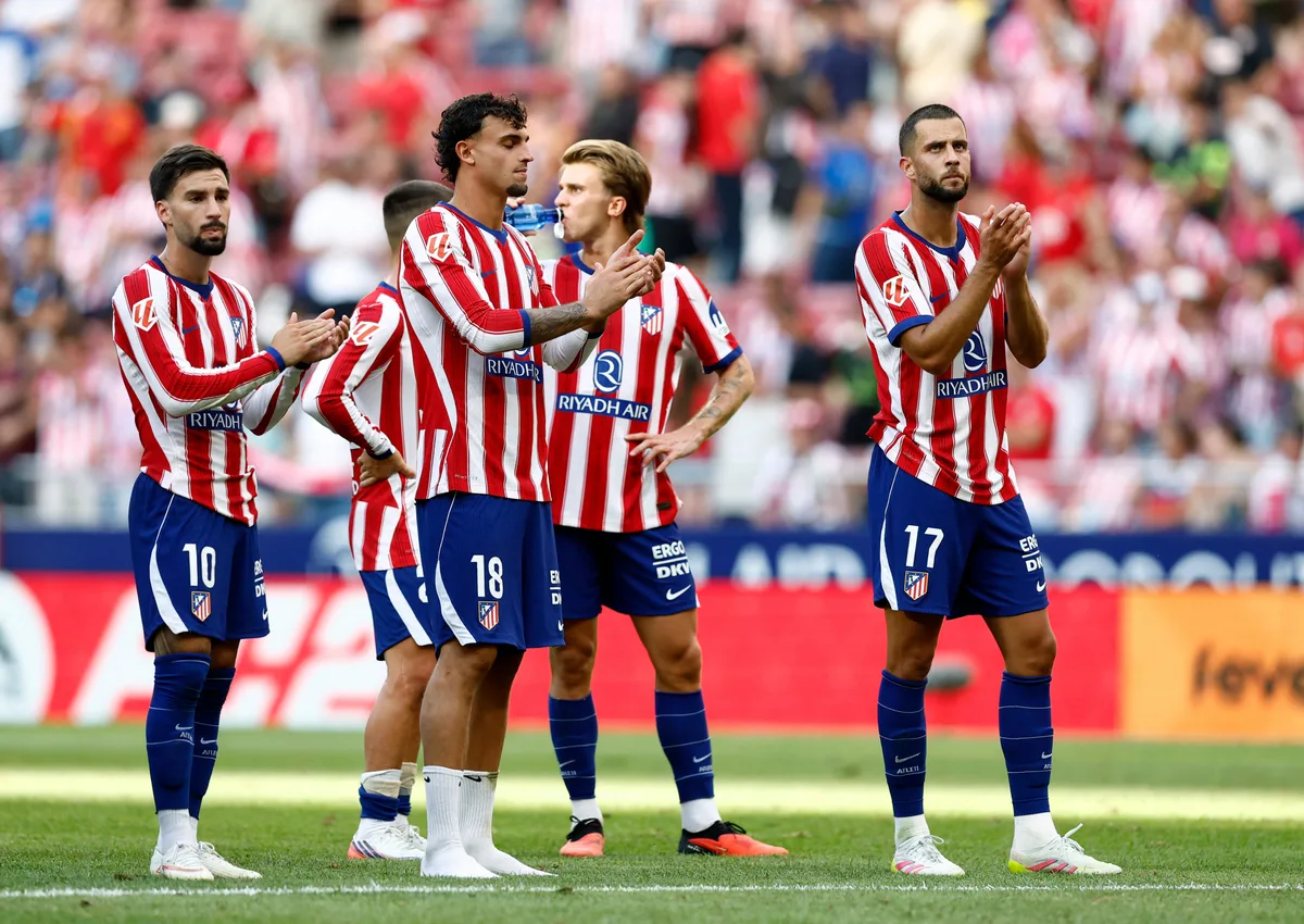El Metropolitano tiene que ser un fortín