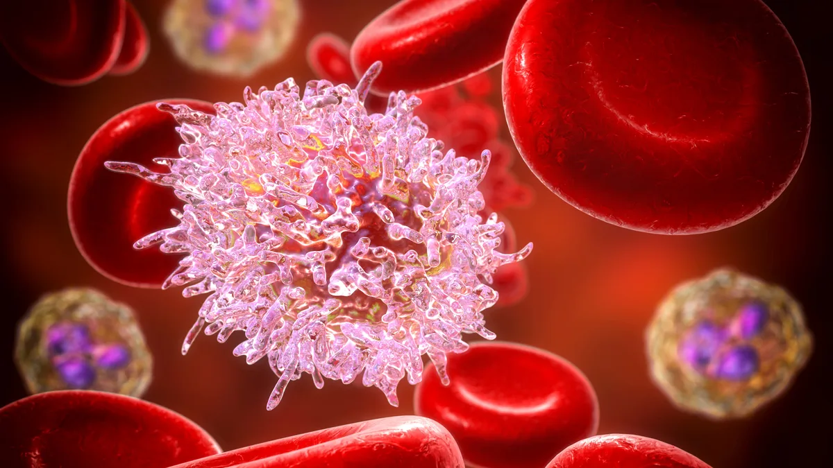 Un ensayo clínico en Filadelfia ofrece nuevas esperanzas a un paciente con un tipo raro de cáncer de sangre