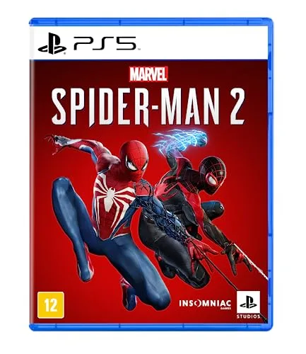 Hora de turbinar sua biblioteca: seleção de jogos PS5 em promoção na Amazon