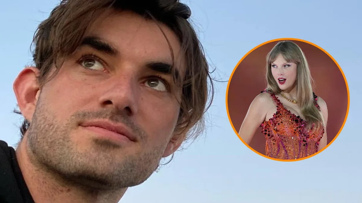 Conor Kennedy, exnovio de Taylor Swift, queda en la lista de buscados de Rusia por combatir en Ucrania