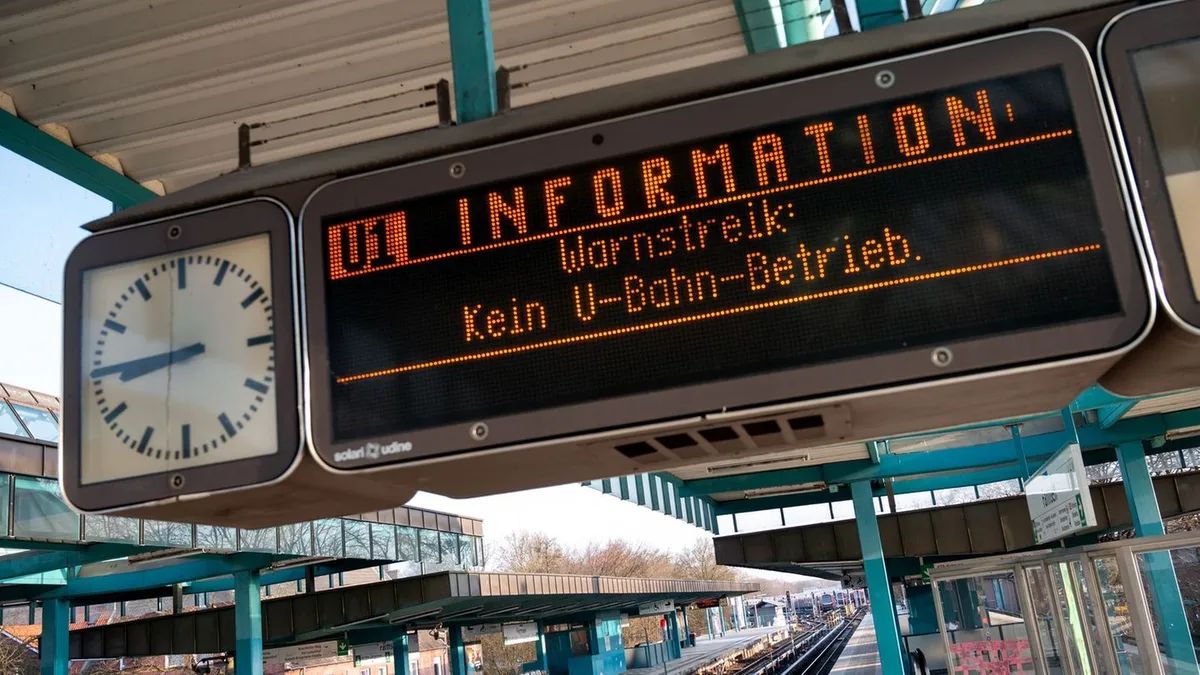 Verkehr: Hamburger Verkehrsunternehmen erhalten mehr Beschwerden