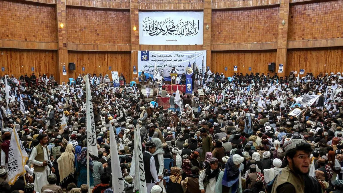 Five years on, Taliban are still at a fork in the road