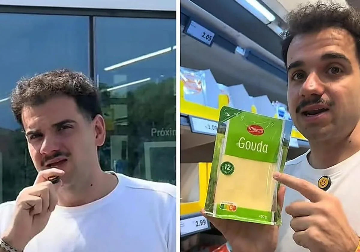 Un español va a Lidl en Alemania y comprueba si es más caro que en nuestro país: «Aquí hay una gran diferencia»