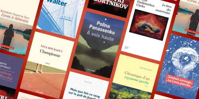 Les dix romans sélectionnés pour le Prix littéraire « Le Monde » 2026, commentés par les journalistes du « Monde des livres »