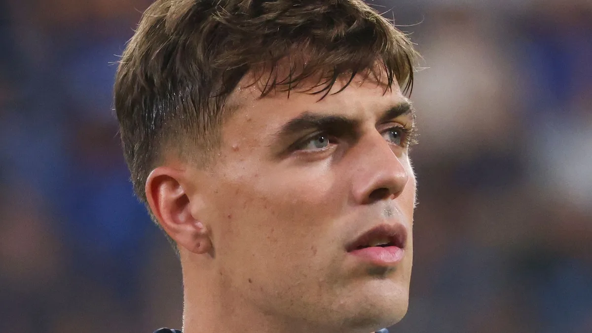 Daniel Maldini, hijo de Paolo Maldini y también futbolista, la lía: accidente con su coche de lujo y duplica la tasa de alcohol