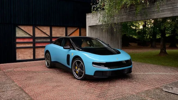 Would you buy one Ferrari Luce or two used cars for half the price?