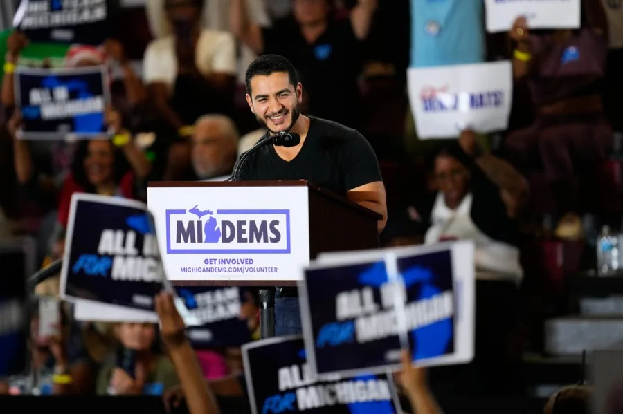 The Democratic Party needs a ‘Sister Souljah moment’ to counter social democrats