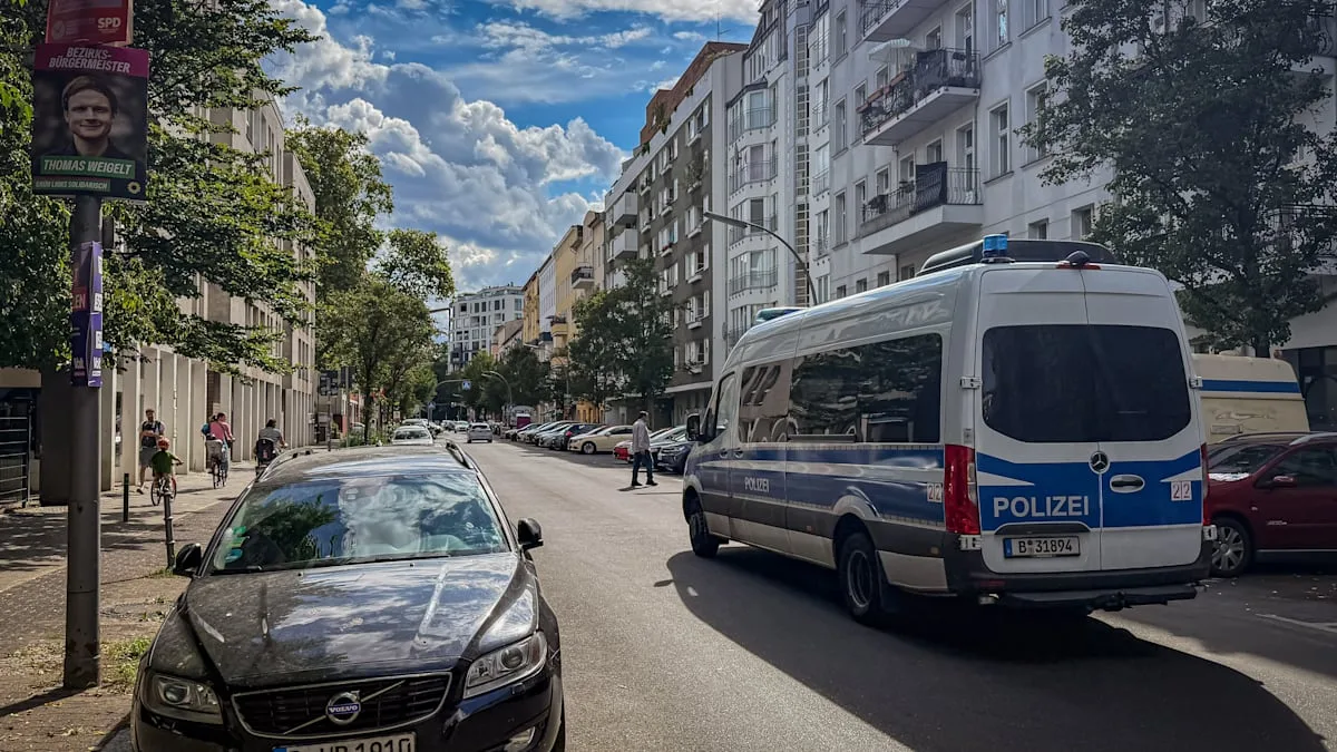 Clan-Eskalation im Graefekiez – Anwohner trauen sich kaum noch auf die Straße