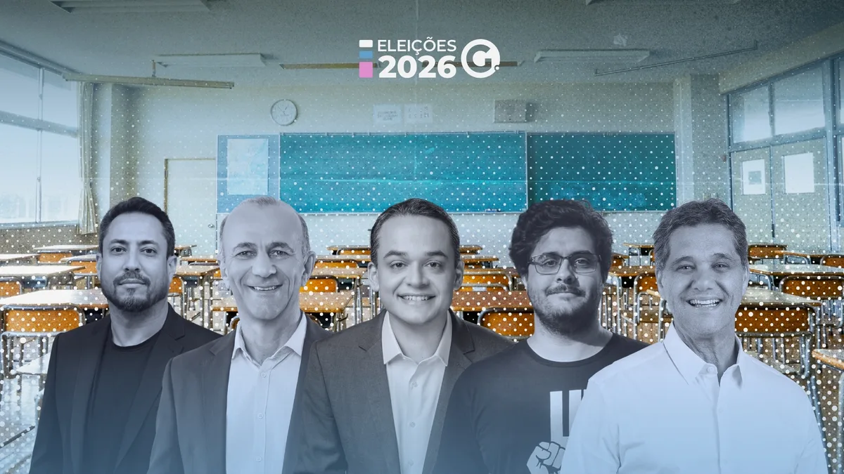 Escola militar, creche, universidade: as propostas dos candidatos ao governo do ES para educação