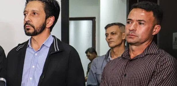Cada um anda com seu grupo, diz vice de Nunes sobre agendas de campanha