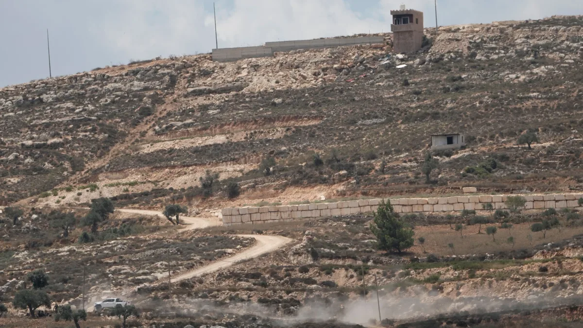 Westjordanland: Deutschland und andere Länder verurteilen israelisches Siedlungsprojekt E1