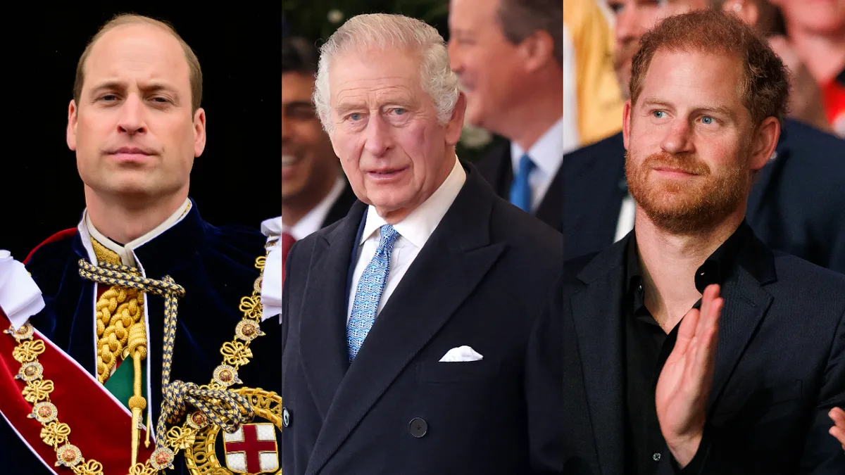 Fonte revela desejo do Rei Charles para os filhos em meio a notícias sobre retorno de Harry ao Reino Unido Fonte revela desejo do Rei Charles para os filhos em meio a notícias sobre retorno de Harry ao Reino Unido