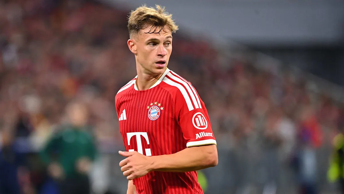 „Rechne schwer damit“ - Neue Kimmich-Rolle unter Klopp?