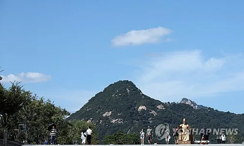 월요일 가을 기운 물씬…내륙 일교차 최대 15도