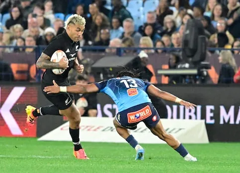 All Blacks must up the ante against Boks, says Rennie