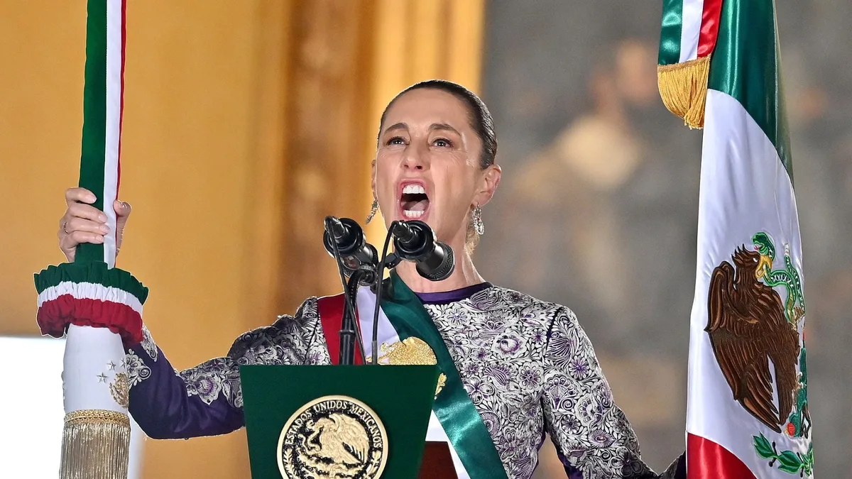 Grito de Independencia en el Zócalo: horarios, artistas y todo sobre la aparición de Sheinbaum