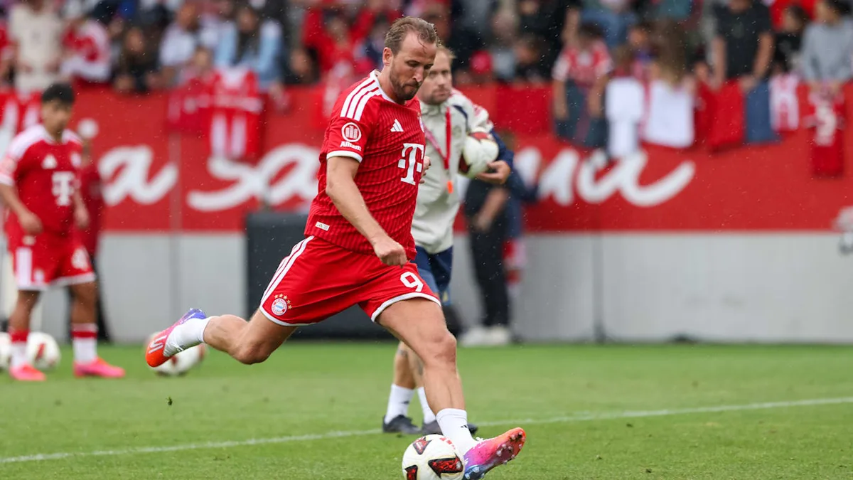 Kurz nach dem WM-Urlaub - Heute Kane-Überraschung bei Bayern?