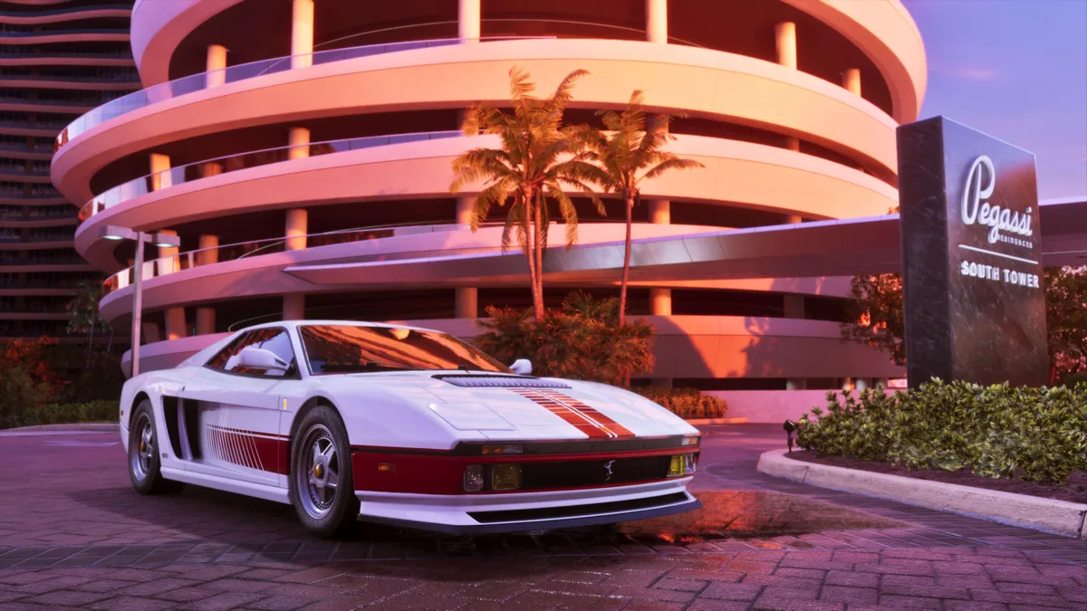 GTA 6: vídeo vazado mostra carro personalizado