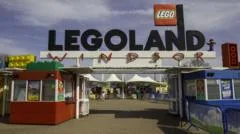 Legoland Windsor evacuated over burst water main